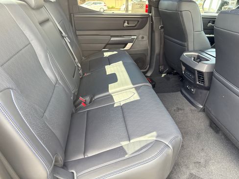 New 2026 Toyota Tundra Platinum image 17