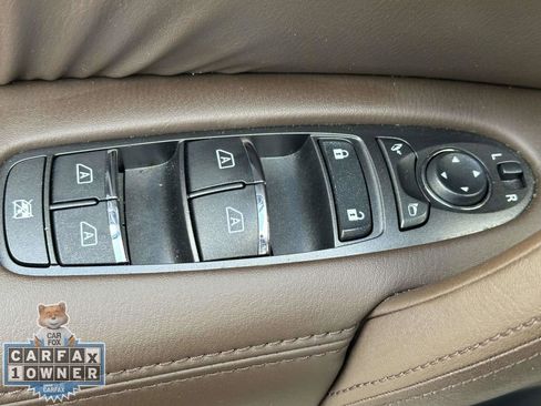 Used 2023 Nissan Armada Platinum w/ Captain's Chairs Package AWD/4WD image 17