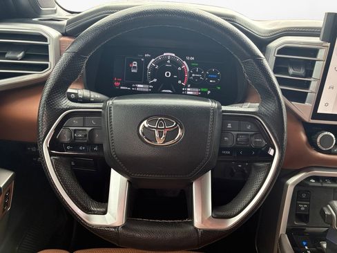 Used 2023 Toyota Tundra 1794 Edition w/ Advanced Package image 21