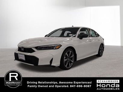 New 2026 Honda Civic Sport Touring