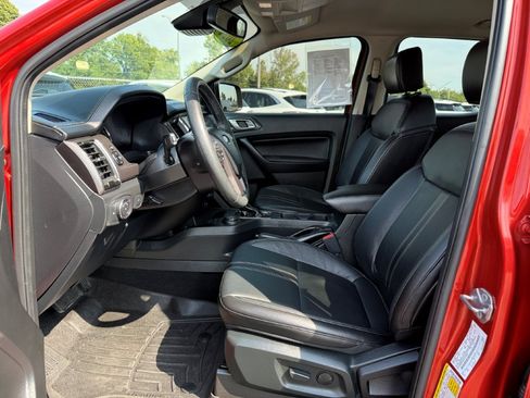 Used 2022 Ford Ranger Lariat w/ Equipment Group 501A High AWD/4WD image 15