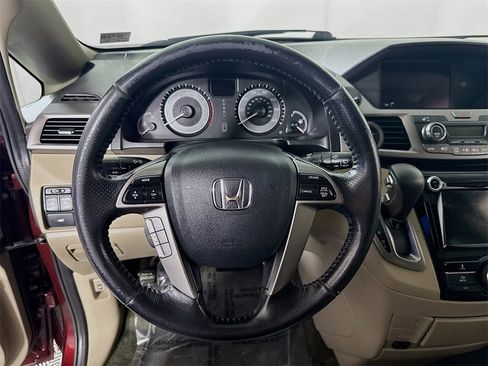 Used 2016 Honda Odyssey EX-L image 22