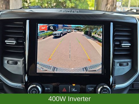 Used 2025 RAM 1500 Big Horn AWD/4WD image 18