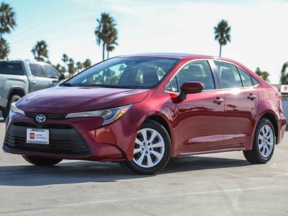 Certified 2024 Toyota Corolla LE
