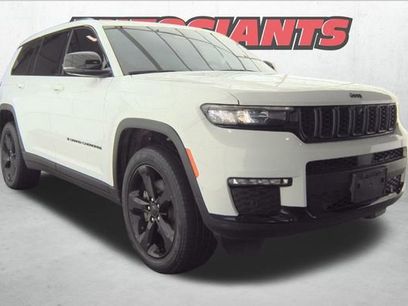Used 2022 Jeep Grand Cherokee L Limited w/ Luxury Tech Group II