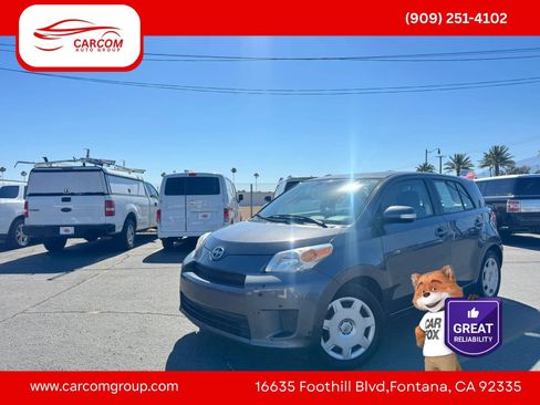 Used 2009 Scion xD FWD image 1