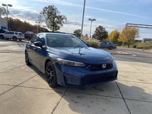 New 2026 Honda Civic Sport image 2