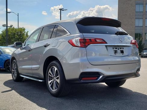 Used 2017 Acura RDX AWD w/ Advance Package image 6