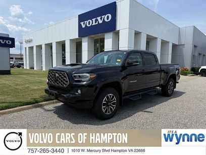 Used 2020 Toyota Tacoma TRD Sport w/ TRD Premium Sport Package