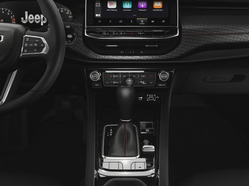 New 2026 Jeep Compass Trailhawk AWD/4WD image 5