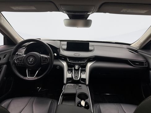 Used 2023 Acura TLX w/ Technology Package FWD image 14