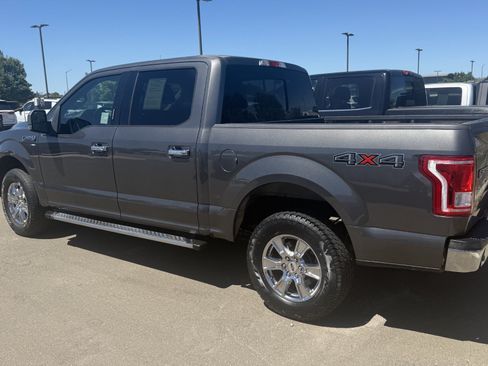 Used 2016 Ford F150 XLT w/ Equipment Group 302A Luxury AWD/4WD image 4
