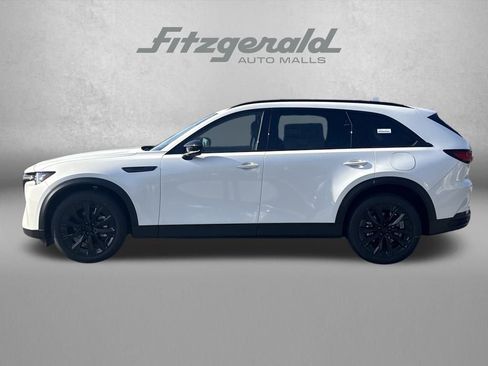 New 2026 MAZDA CX-90 3.3 Turbo w/ Premium Sport Pkg AWD/4WD image 3