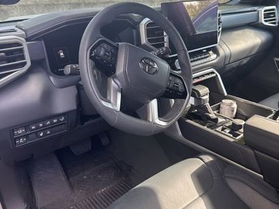 Used 2025 Toyota Sequoia Platinum
