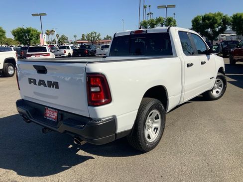 New 2026 RAM 1500 Tradesman RWD image 5