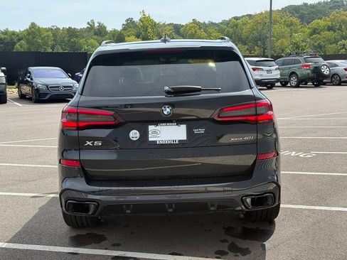 Used 2022 BMW X5 xDrive40i w/ M Sport Package AWD/4WD image 8