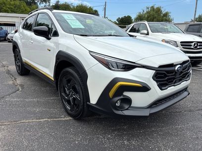 Used 2024 Subaru Crosstrek 2.5i Sport w/ Crosstrek Mirror Package