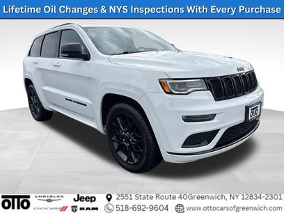 Used 2021 Jeep Grand Cherokee Limited X