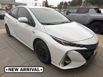 Used 2021 Toyota Prius Prime Limited