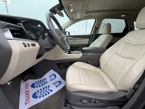 Certified 2023 Cadillac XT5 Premium Luxury image 30