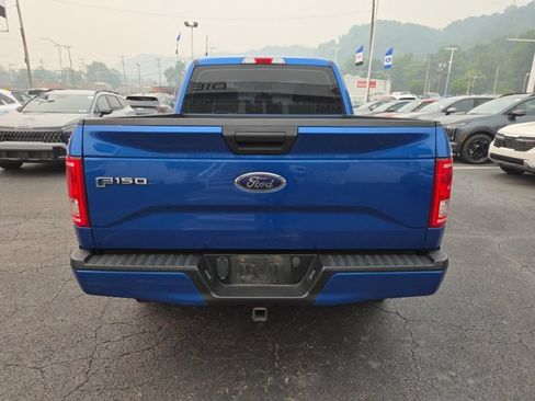 Used 2015 Ford F150 XL w/ Equipment Group 101A Mid AWD/4WD image 6