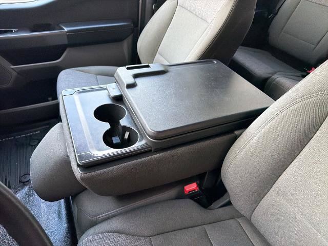 Certified 2025 Ford F350 XLT w/ Camper Package AWD/4WD image 33