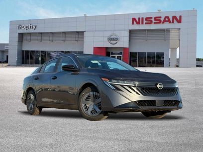 New 2026 Nissan Sentra S