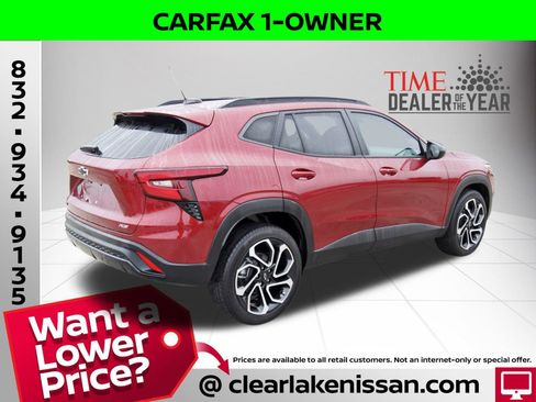 Used 2024 Chevrolet Trax RS w/ Driver Confidence Package image 7