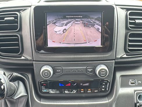 New 2026 RAM ProMaster 3500 FWD image 17