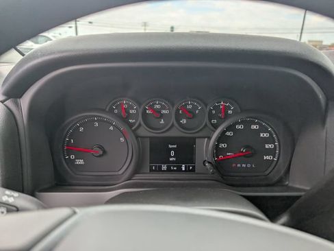 New 2026 Chevrolet Silverado 2500 Custom w/ Custom Value Package AWD/4WD image 19
