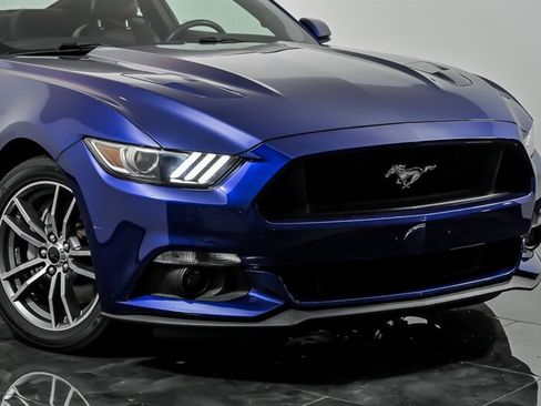 Used 2015 Ford Mustang GT Premium RWD image 2