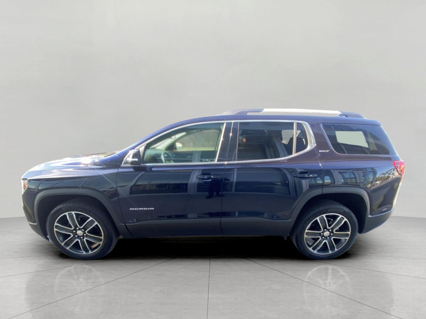 Used 2021 GMC Acadia SLT w/ Preferred Package AWD/4WD image 5