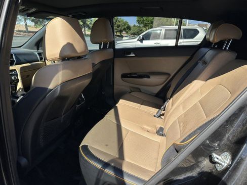 Used 2018 Kia Sportage SX FWD image 14