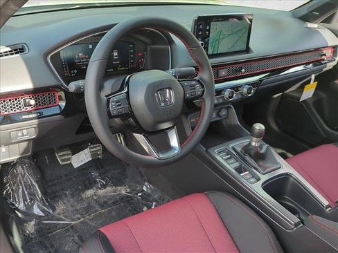 New 2026 Honda Civic Si image 3