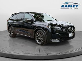 Certified 2025 Acura MDX A-Spec AWD/4WD video 1