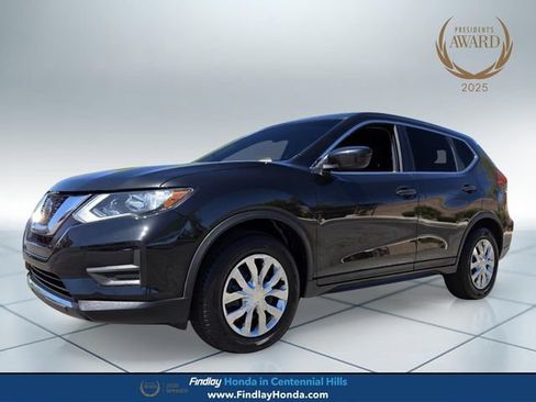 Used 2019 Nissan Rogue S FWD image 1