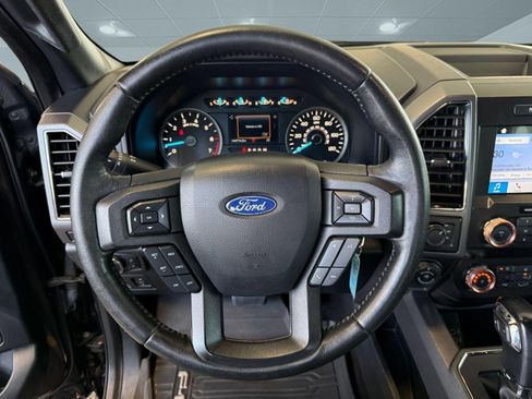 Certified 2019 Ford F150 XLT w/ Equipment Group 302A Luxury AWD/4WD image 10