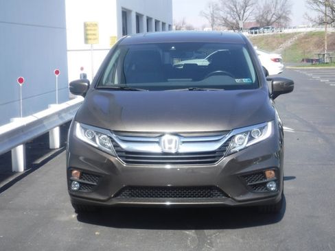 Used 2019 Honda Odyssey EX-L image 6