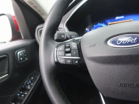 Used 2022 Ford Escape Titanium w/ Class II Trailer Tow Package AWD/4WD image 22