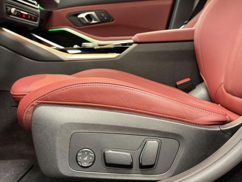 Certified 2024 BMW 330i xDrive Sedan w/ Convenience Package image 13