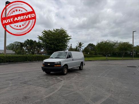 Used 2024 Chevrolet Express 2500 w/ Driver Convenience Package image 1