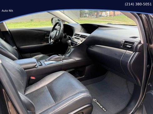 Used 2015 Lexus RX 350 RX 350 Sport Utility 4D image 14