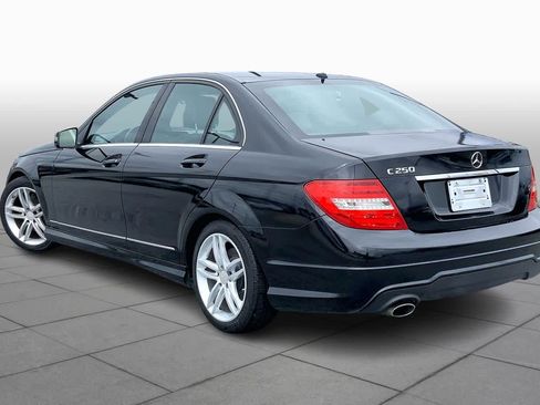 Used 2013 Mercedes-Benz C 250 Sedan image 12
