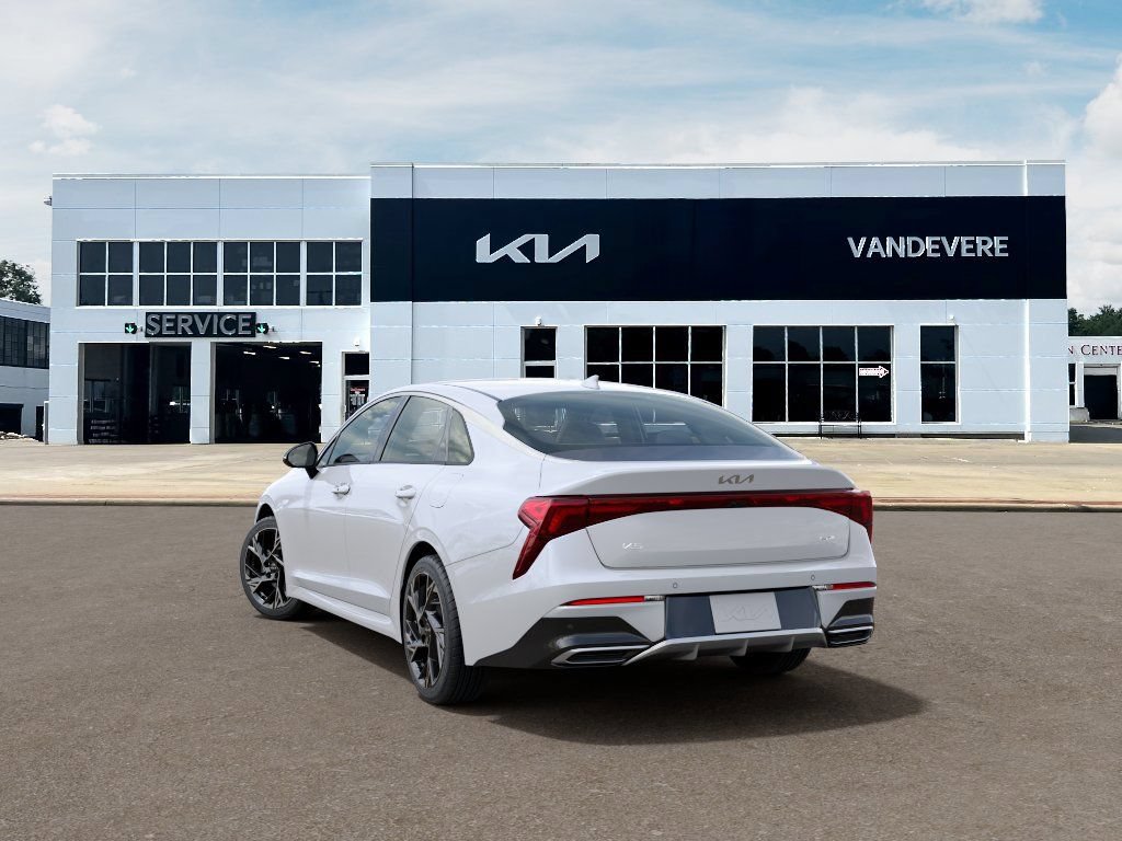 New 2026 Kia K5 GT-Line AWD/4WD image 6