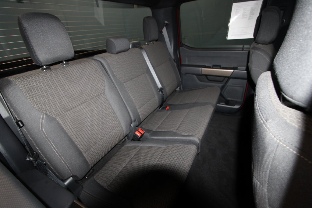 Used 2025 Ford F150 STX w/ Equipment Group 201A FX4 AWD/4WD image 23