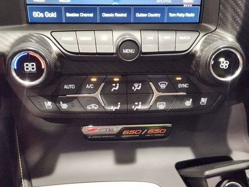 Used 2018 Chevrolet Corvette Z06 image 20