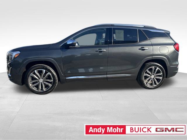 Used 2019 GMC Terrain Denali w/ Advanced Safety Package AWD/4WD image 7