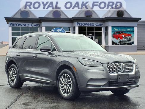 Used 2022 Lincoln Corsair AWD w/ Equipment Group 101A image 1