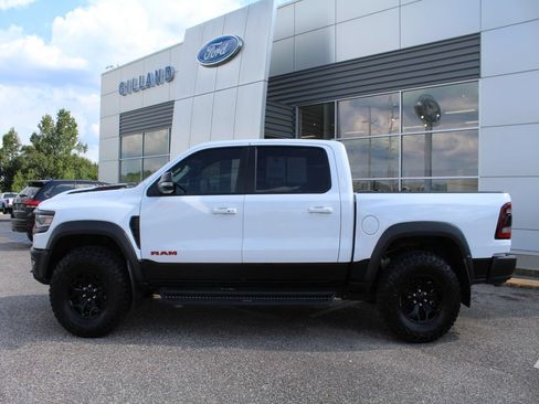Used 2022 RAM 1500 TRX w/ TRX Level 2 Equipment Group AWD/4WD image 8