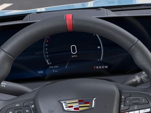 New 2026 Cadillac CT5 V Blackwing w/ Carbon Fiber 2 Package RWD image 18